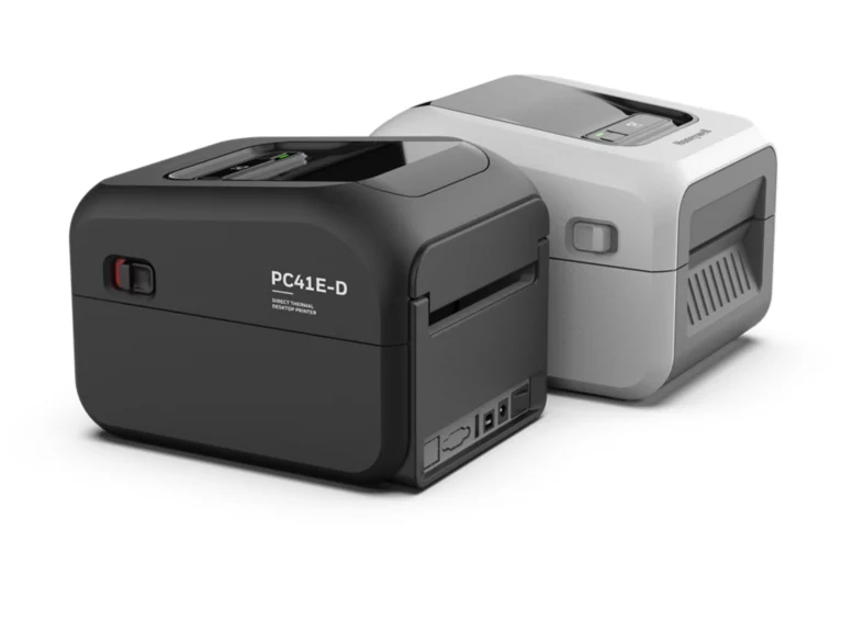 Impressora de mesa PC41E-D/PC42E-D