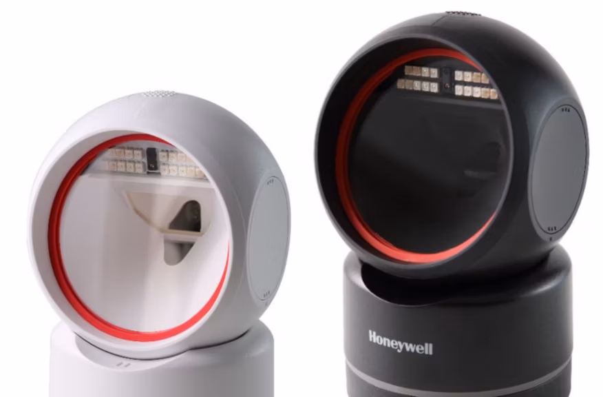 Scanner Orbit HF680 2D com as mãos livres para imagem de área
