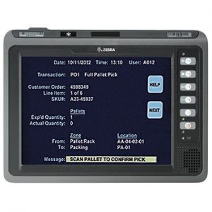 Computador veicular VC70N0