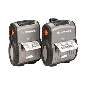 Impressoras de etiquetas móveis RL3e e RL4e