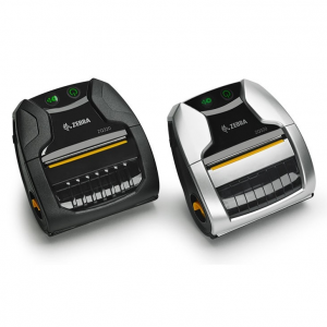 Impressoras móveis ZQ300 Series