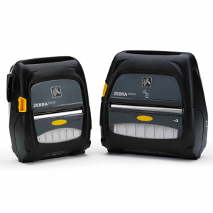 Impressoras móveis ZQ500 Series