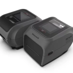 Impressora de mesa por transferência térmica de código de barra PC45T